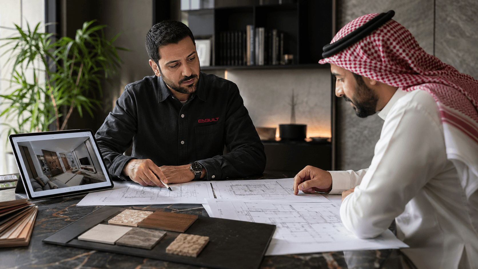 Design Consultation