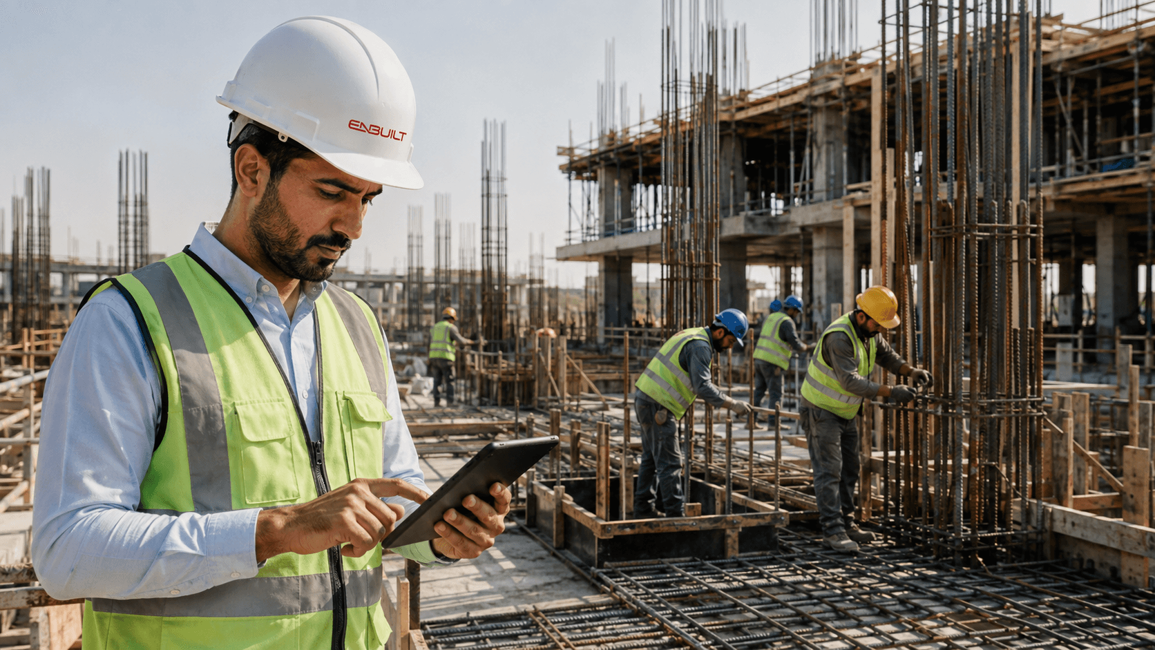 Civil & Construction Works