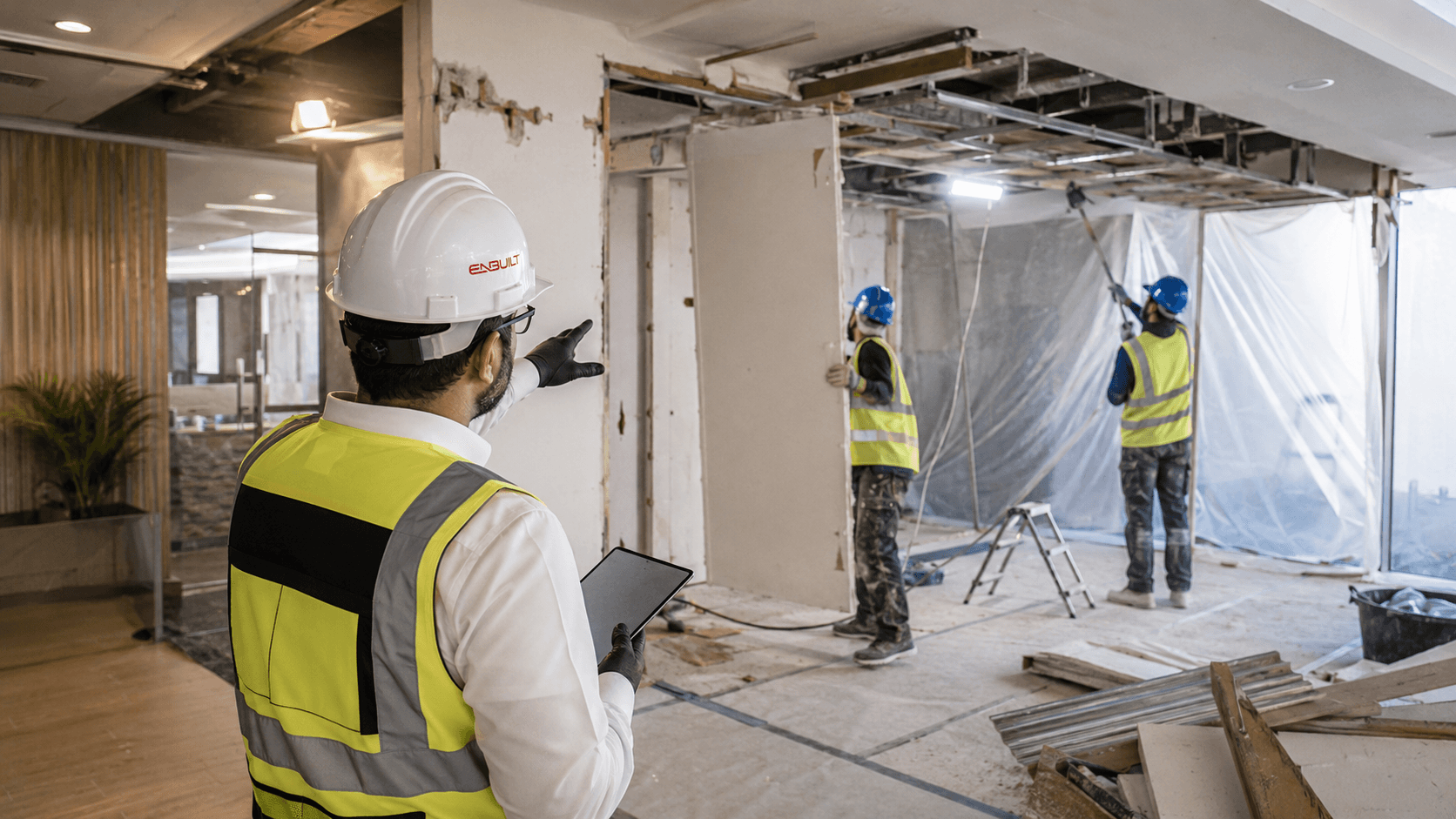 Renovation & Demolition
